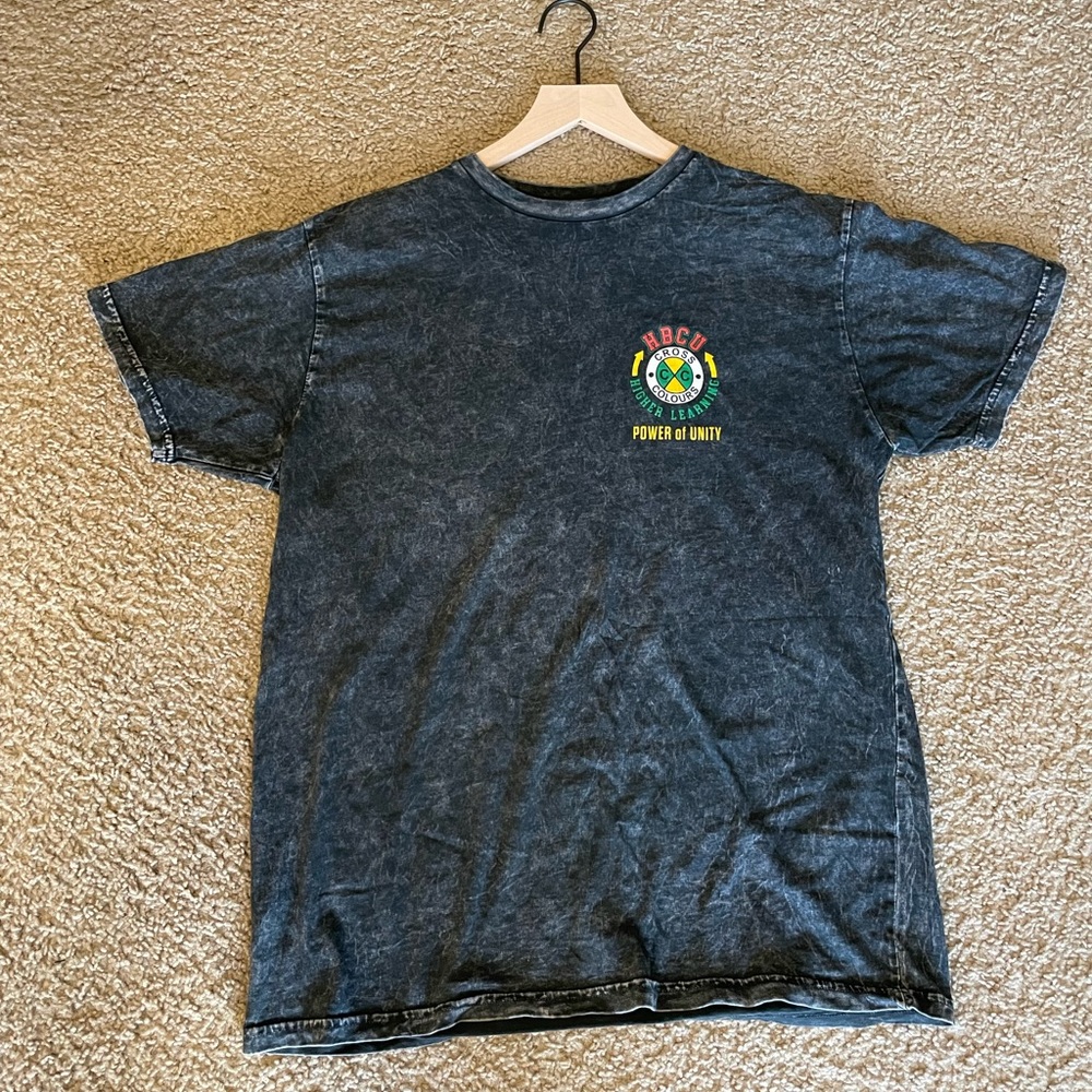Men’s Cross Colours HBCU Shirt